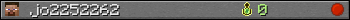 jo2252262 userbar 350x20
