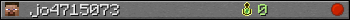 jo4715073 userbar 350x20