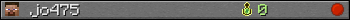jo475 userbar 350x20