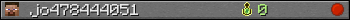 jo478444051 userbar 350x20