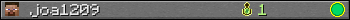 joa1209 userbar 350x20