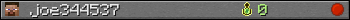 joe344537 userbar 350x20