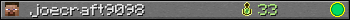 joecraft9098 userbar 350x20