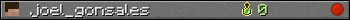 joel_gonsales userbar 350x20