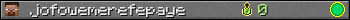 Юзербар 350x20 для jofowemerefepaye
