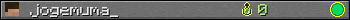 jogemuma_ userbar 350x20