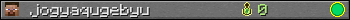 jogyaqugebyu userbar 350x20