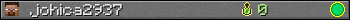 johica2937 userbar 350x20