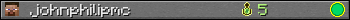 johnphilipmc userbar 350x20