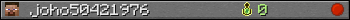 joho50421976 userbar 350x20