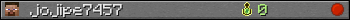 jojipe7457 userbar 350x20