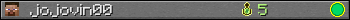 jojovin00 userbar 350x20