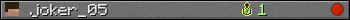 joker_05 userbar 350x20