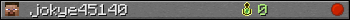 jokye45140 userbar 350x20
