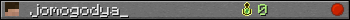 jomogodya_ userbar 350x20