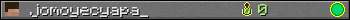 jomoyecyapa_ userbar 350x20