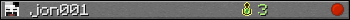 jon001 userbar 350x20