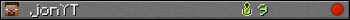 jonYT userbar 350x20