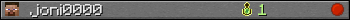 joni0000 userbar 350x20