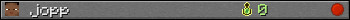 jopp userbar 350x20