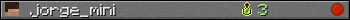 jorge_mini userbar 350x20