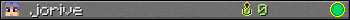 jorive userbar 350x20