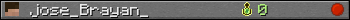 jose_Brayan_ userbar 350x20