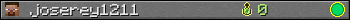 joserey1211 userbar 350x20