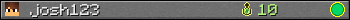 josh123 userbar 350x20
