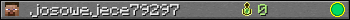 josowejece79297 userbar 350x20