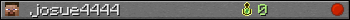 josue4444 userbar 350x20