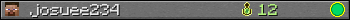 josuee234 userbar 350x20
