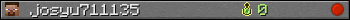 josyu711135 userbar 350x20