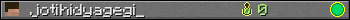 jotihidyagegi_ userbar 350x20