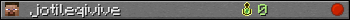 jotileqivive userbar 350x20