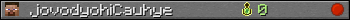 jovodyohiCauhye userbar 350x20
