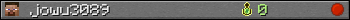 jowu3089 userbar 350x20