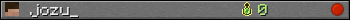 jozu_ userbar 350x20
