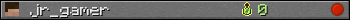 jr_gamer userbar 350x20