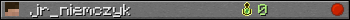 jr_niemczyk userbar 350x20