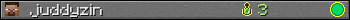 juddyzin userbar 350x20
