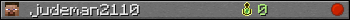 judeman2110 userbar 350x20