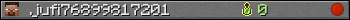 jufi76899817201 userbar 350x20
