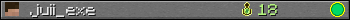 juii_exe userbar 350x20
