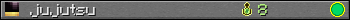 jujutsu userbar 350x20