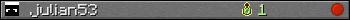 julian53 userbar 350x20