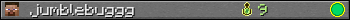 jumblebuggg userbar 350x20