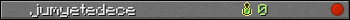 jumyetedece userbar 350x20