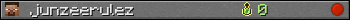 junzeerulez userbar 350x20