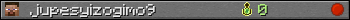 jupesyizogimo9 userbar 350x20